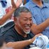 清原和博氏（Ｃ）日刊ゲンダイ