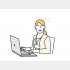 仕事を装って（写真:iStock）