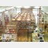 2階から見た一般図書コーナー（出雲市立出雲中央図書館提供）