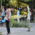 同じ動きをするので一体感がある（Ｃ）日刊ゲンダイ