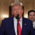 トランプ米大統領は次に何を言い出すか（Ｃ）ロイター