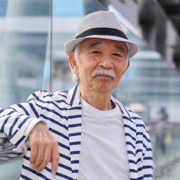 山田パンダさん(C)日刊ゲンダイ