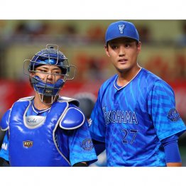 藤浪晋太郎=イースタン・リーグ西武戦、昨31日(C)日刊ゲンダイ