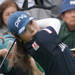 佐久間朱莉(C)日刊ゲンダイ
