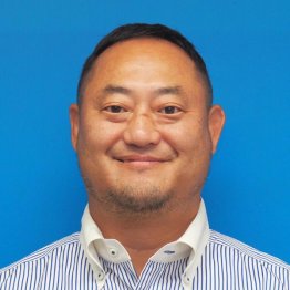 ヤスダエンジニアリングの安田一成専務(提供写真)