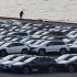 臆さずに、しっかり価格転嫁できるか（輸出を待つ日本車）／（Ｃ）ロイター
