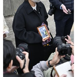 赤木氏の遺族による主張が認められ、開示命じる判決(C)共同通信社