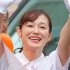 「さや」こと塩入清香議員（Ｃ）日刊ゲンダイ