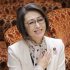 アンチエイジングしているだけあって60歳に見えない？（Ｃ）日刊ゲンダイ