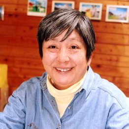 和泉雅子さん（Ｃ）日刊ゲンダイ