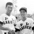 PL学園・清原和博（左）と桑田真澄（Ｃ）日刊ゲンダイ
