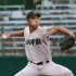 延岡学園・藤川敦也（撮影）山田次郎