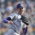 花巻東・大谷翔平（Ｃ）日刊ゲンダイ