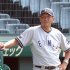 叡明の中村要監督（Ｃ）日刊ゲンダイ