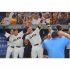 リチャード（中央）はDH候補！？（Ｃ）日刊ゲンダイ