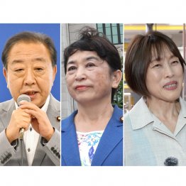 その時に、立ち現れる可能性はあるのかどうか(C)日刊ゲンダイ