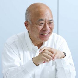 高齢社の村関不三夫社長(C)日刊ゲンダイ