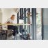 カフェに避難（写真:iStock）