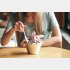 これ食べたら仕事する（写真:iStock）
