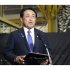 何回渡米するの?（Ｃ）共同通信社