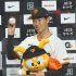6回無失点でプロ初先発勝利の森田駿哉（Ｃ）日刊ゲンダイ