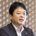 追い風吹くみずほ銀行の加藤勝彦頭取（Ｃ）共同通信社