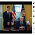 （ホワイトハウスのインスタグラム公式アカウントより）