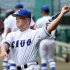 豊橋中央の萩本将光監督（Ｃ）日刊ゲンダイ
