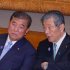 内心はニンマリ？（Ｃ）日刊ゲンダイ