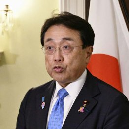 米閣僚との協議内容を説明する赤沢経済再生相(C)共同通信社