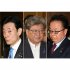 悪役に仕立て上げ（Ｃ）日刊ゲンダイ