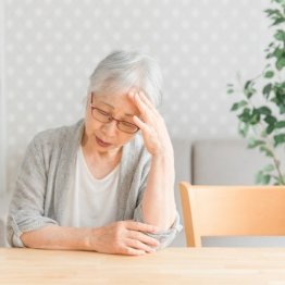 お金が無くなる恐怖が(写真はイメージ)