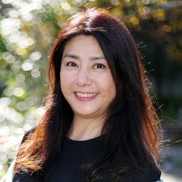 立花理佐さん(C)日刊ゲンダイ