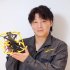 リベラウェアの閔弘圭CEO（Ｃ）日刊ゲンダイ