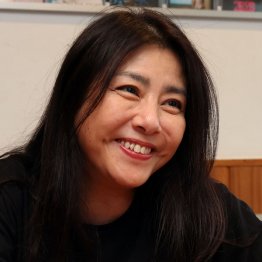 立花理佐(C)日刊ゲンダイ