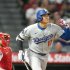 大谷翔平（Ｃ）ロイター／Imagn Images