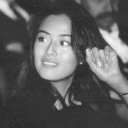 後藤久美子(C)共同通信社