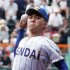 健大高崎の石垣元気（Ｃ）日刊ゲンダイ