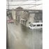 大雨で冠水した熊本県八代市の住宅地（住民提供）