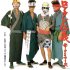 何かと物騒で面白いバンドも出演（提供写真）