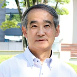 関東学院大名誉教授の林博史氏（提供写真）