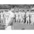 星野仙一監督も気合十分で…（Ｃ）共同通信社