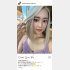 金髪姿がまぶしい小島瑠璃子（本人のインスタグラムから）