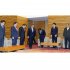 前倒しの賛否の確認の方法は…（Ｃ）共同通信社