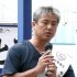 参院選で落選した「無所属連合」の内海聡代表（提供）藤倉善郎氏