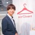 エアークローゼットの天沼聰社長（Ｃ）日刊ゲンダイ
