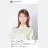 ヒロド歩美アナの後輩、ＡＢＣの大仁田美咲アナ（本人のインスタグラムから）