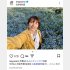 結婚発表した清水麻椰アナ（本人のインスタグラムから）