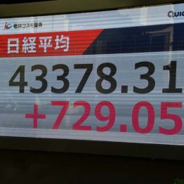 (C)日刊ゲンダイ