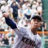 健大高崎の石垣元気（Ｃ）日刊ゲンダイ